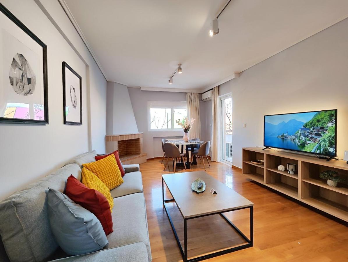 Menelaou By Verde Apartments Ateny Zewnętrze zdjęcie