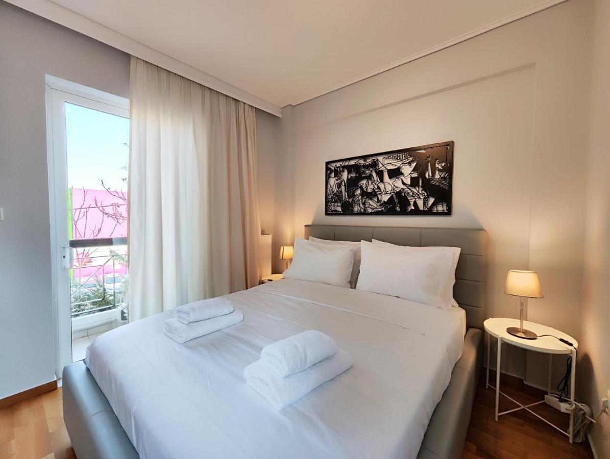 Menelaou By Verde Apartments Ateny Zewnętrze zdjęcie