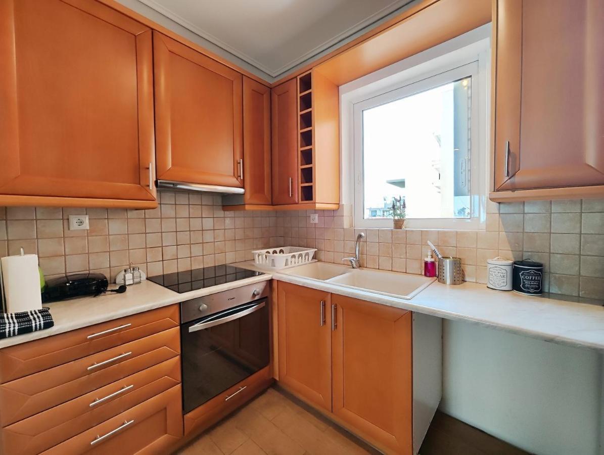 Menelaou By Verde Apartments Ateny Zewnętrze zdjęcie