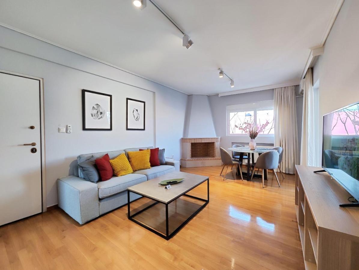 Menelaou By Verde Apartments Ateny Zewnętrze zdjęcie