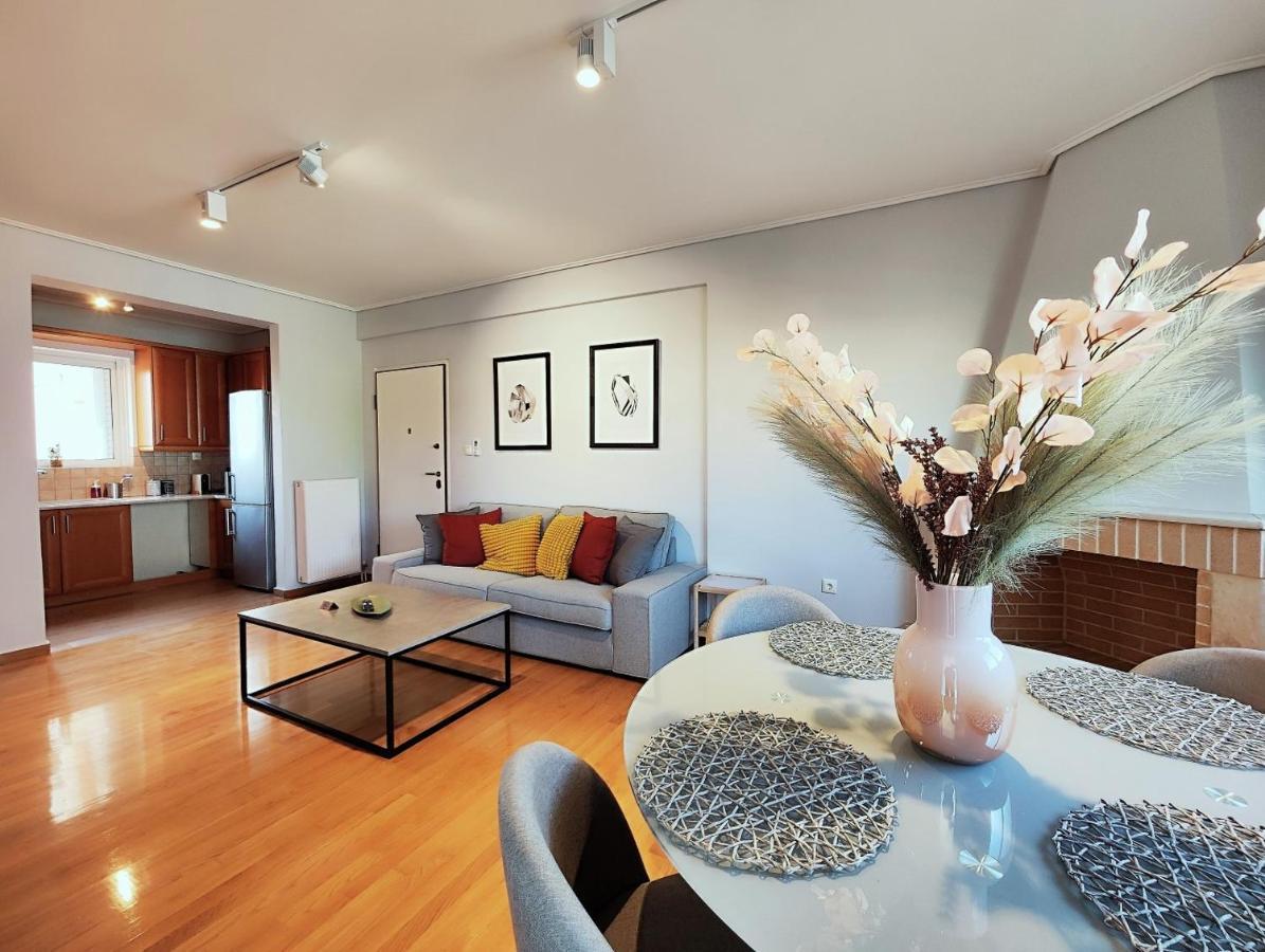 Menelaou By Verde Apartments Ateny Zewnętrze zdjęcie