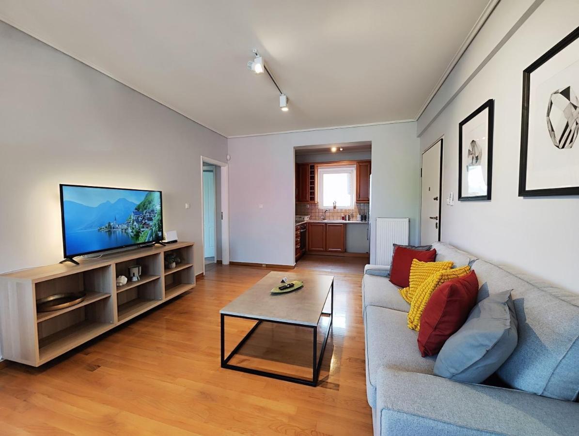 Menelaou By Verde Apartments Ateny Zewnętrze zdjęcie