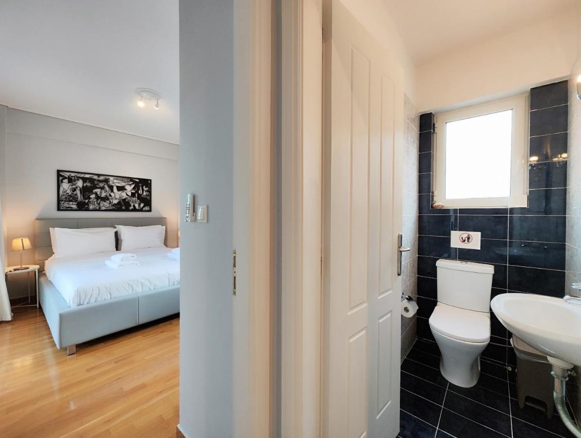Menelaou By Verde Apartments Ateny Zewnętrze zdjęcie