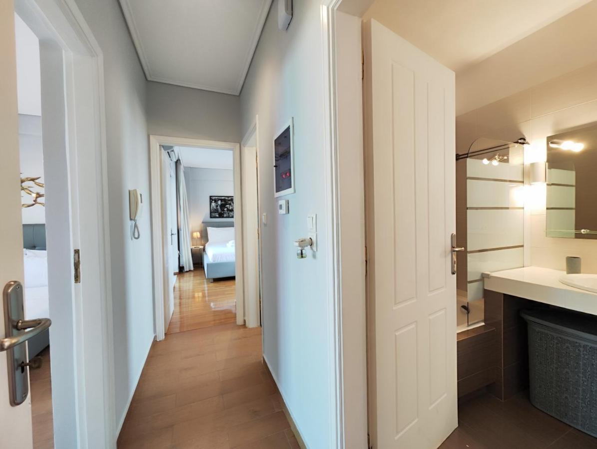 Menelaou By Verde Apartments Ateny Zewnętrze zdjęcie