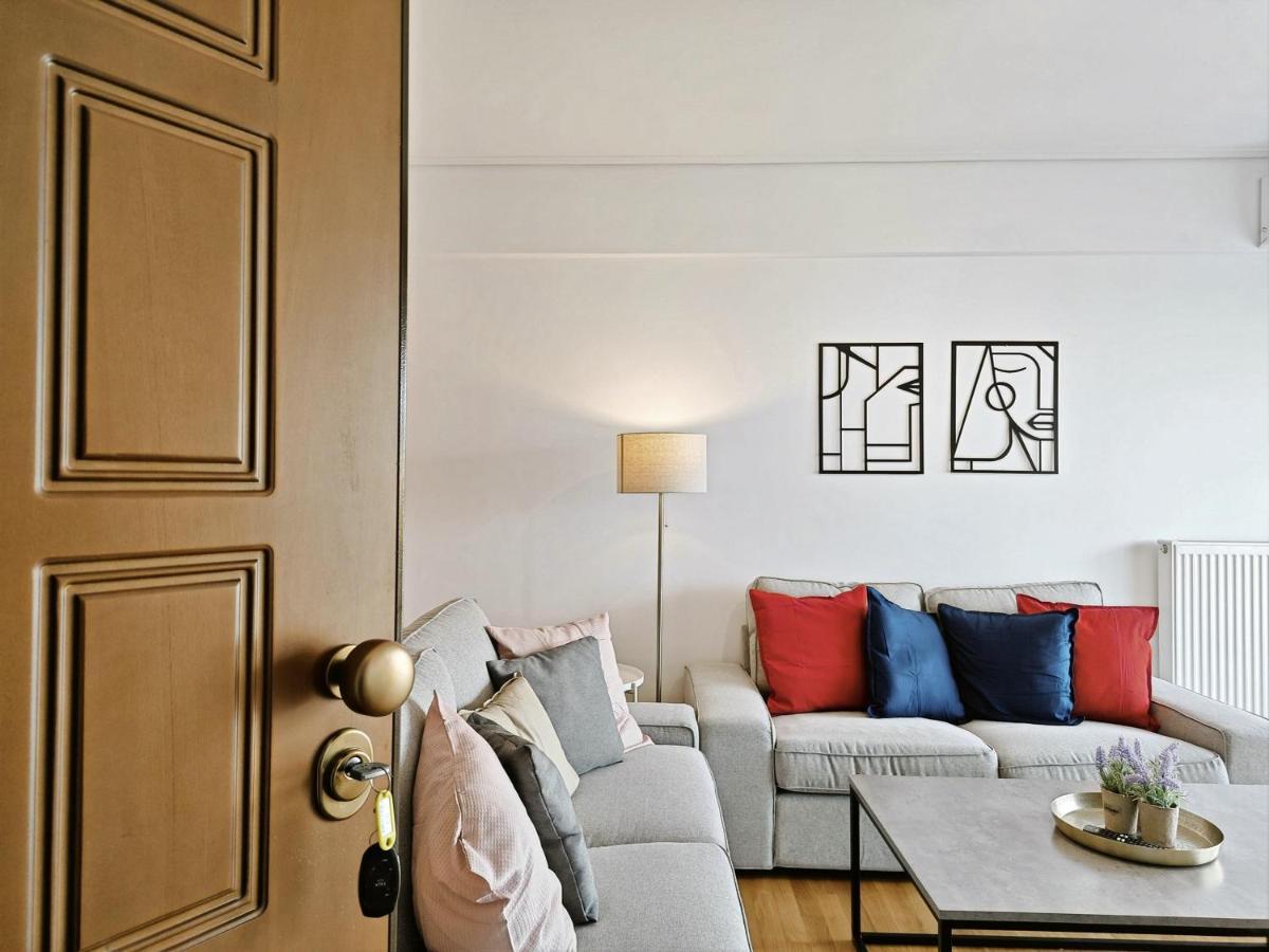 Menelaou By Verde Apartments Ateny Zewnętrze zdjęcie