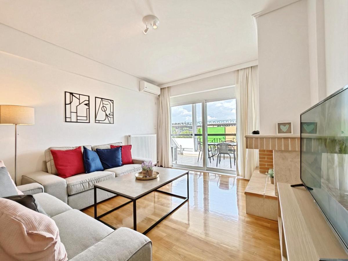 Menelaou By Verde Apartments Ateny Zewnętrze zdjęcie