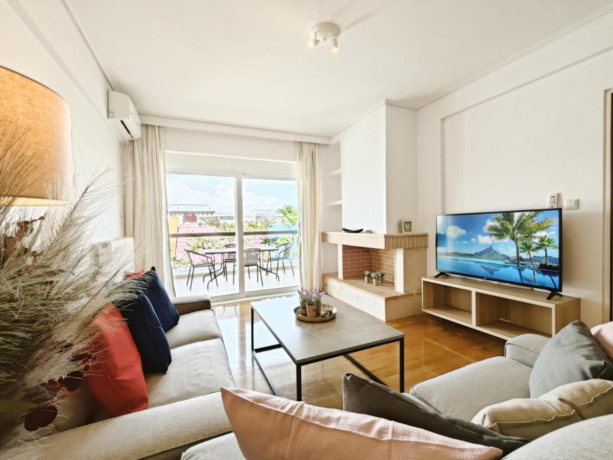 Menelaou By Verde Apartments Ateny Zewnętrze zdjęcie