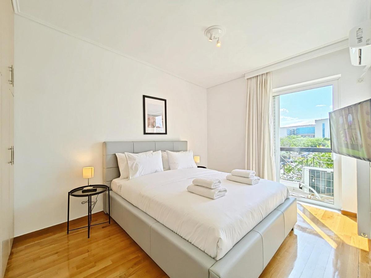Menelaou By Verde Apartments Ateny Zewnętrze zdjęcie