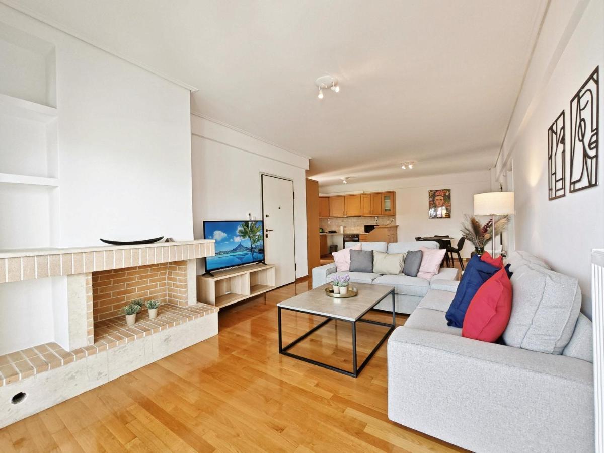 Menelaou By Verde Apartments Ateny Zewnętrze zdjęcie