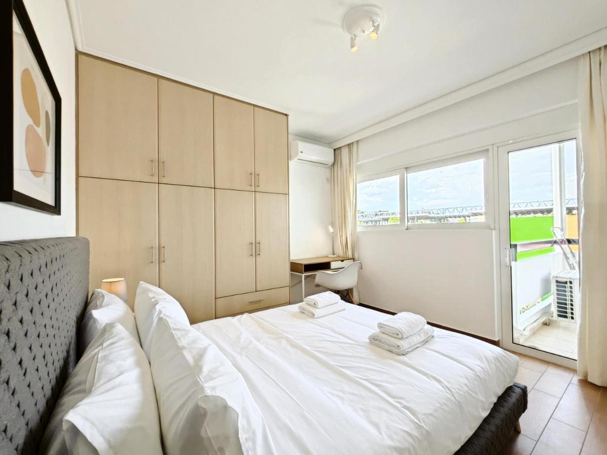 Menelaou By Verde Apartments Ateny Zewnętrze zdjęcie