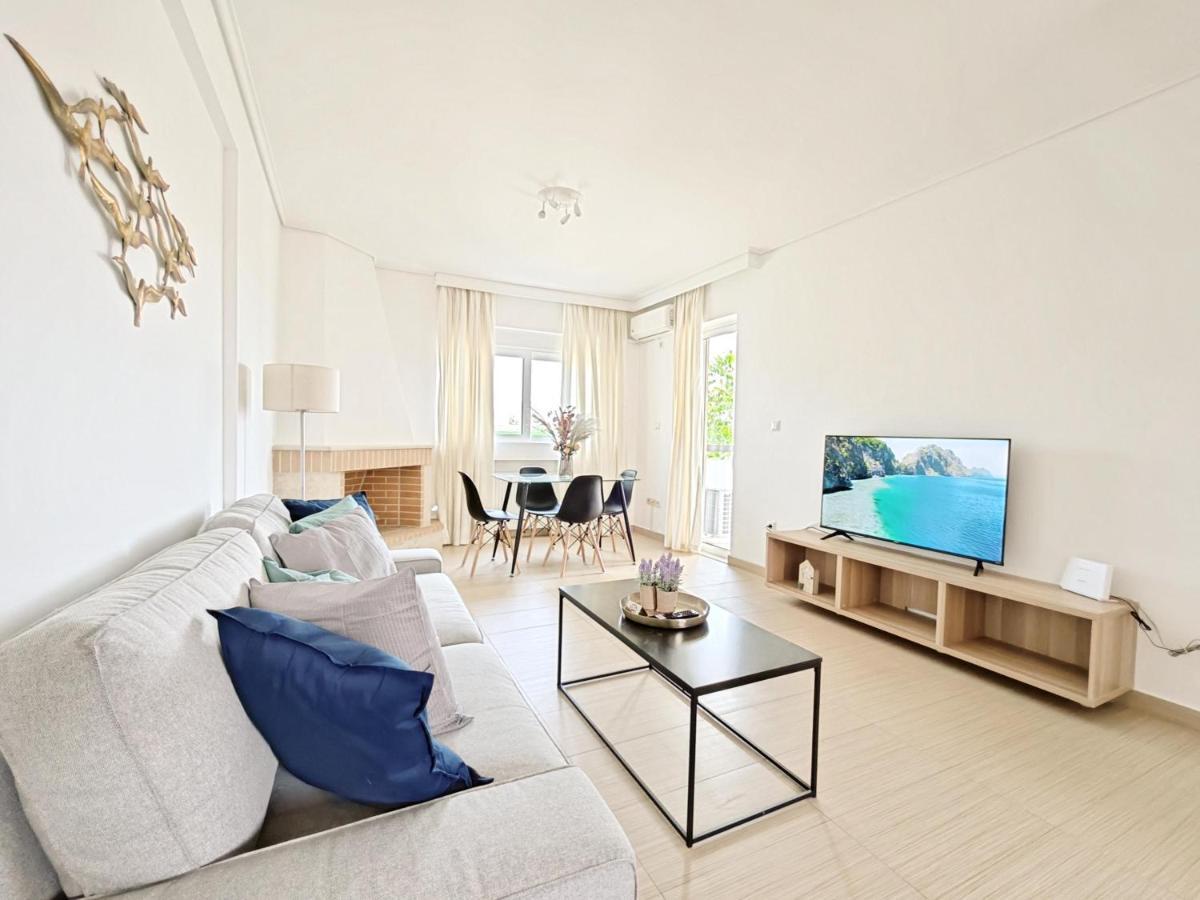 Menelaou By Verde Apartments Ateny Zewnętrze zdjęcie