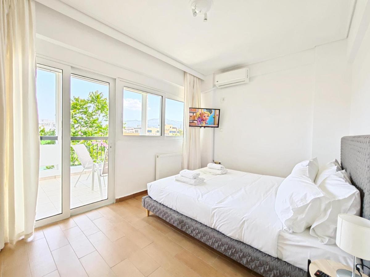 Menelaou By Verde Apartments Ateny Zewnętrze zdjęcie