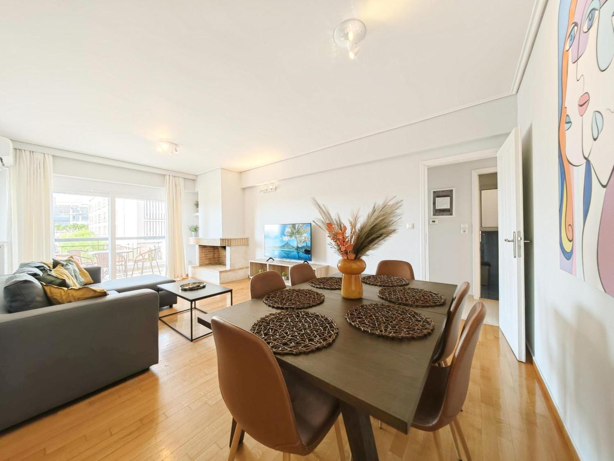 Menelaou By Verde Apartments Ateny Zewnętrze zdjęcie